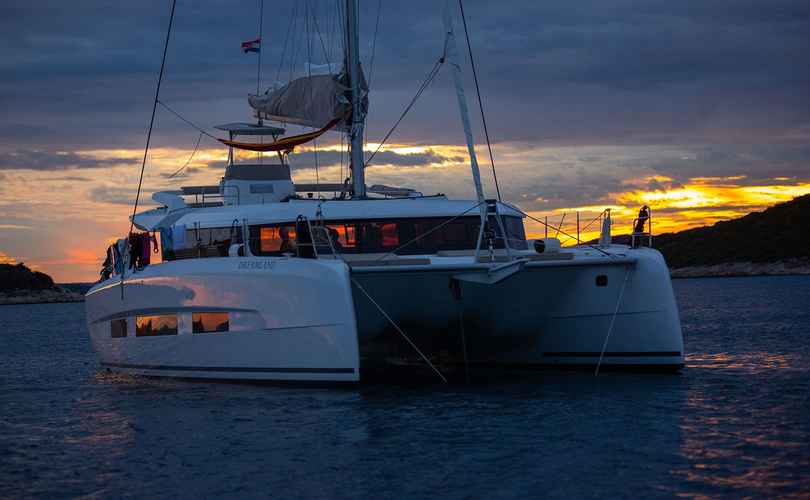 Photo Dufour 48 Catamaran (2019)