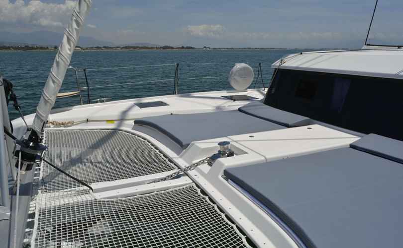 Photo Dufour 48 Catamaran (2021)