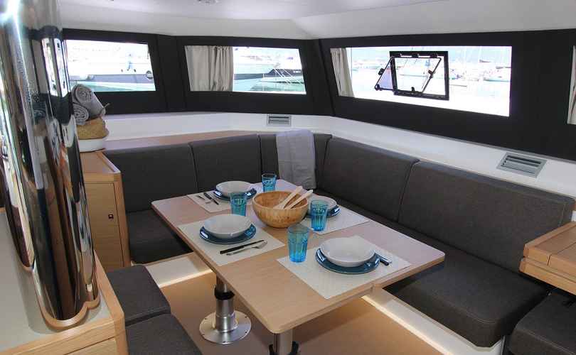 Photo Dufour 48 Catamaran (2021)