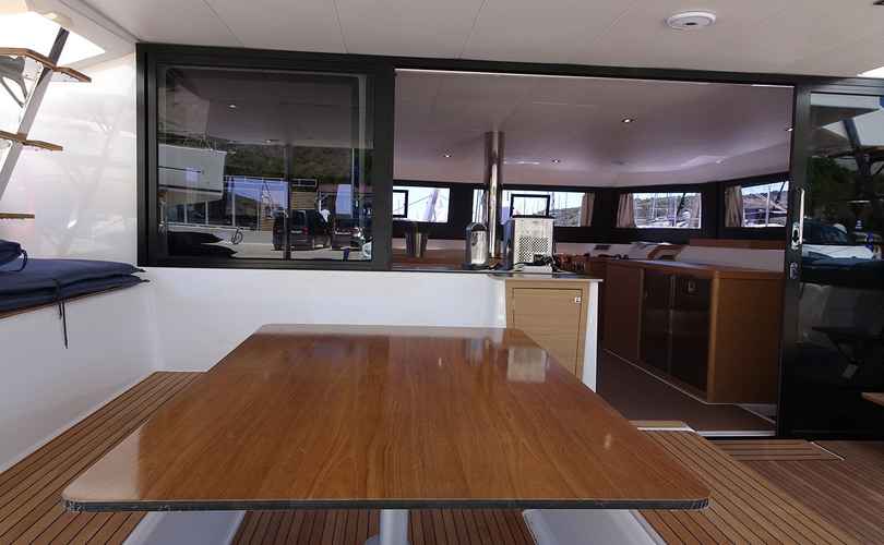 Photo Dufour 48 Catamaran (2021)