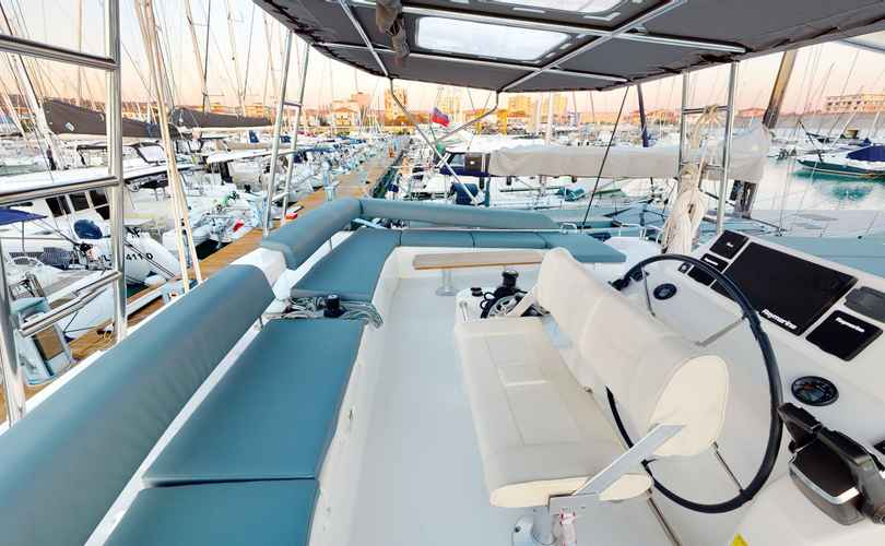 Photo Dufour 48 Catamaran (2021)