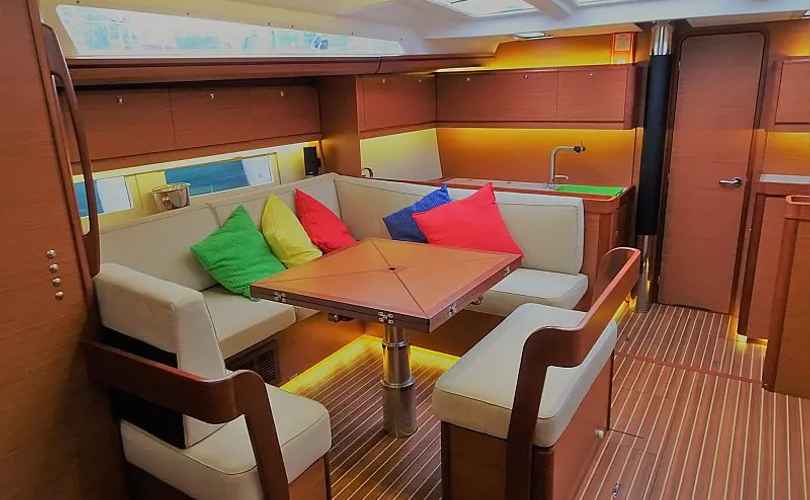 Photo Dufour 520 Grand Large (2018)