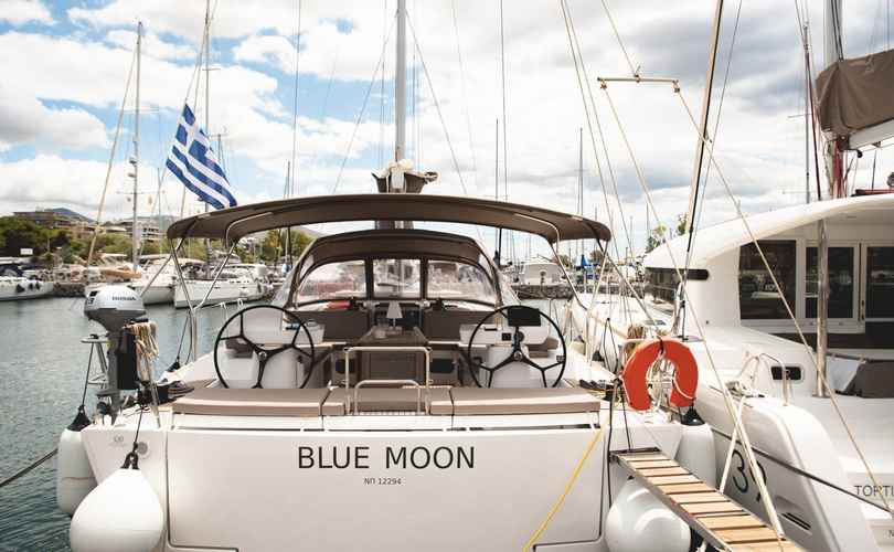 Photo Dufour 520 Grand Large (2019)