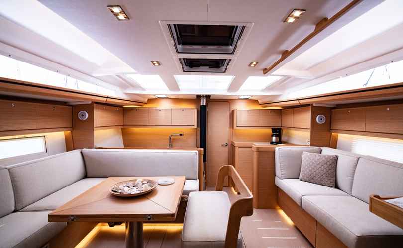 Photo Dufour 520 Grand Large (2019)
