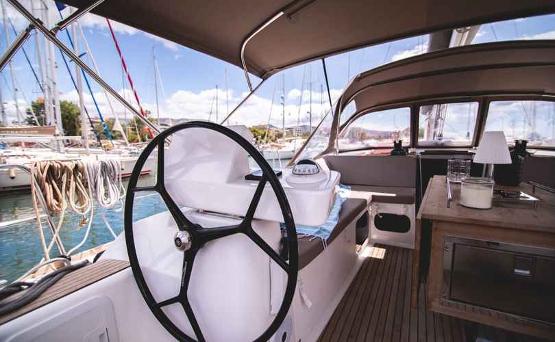 Photo Dufour 520 Grand Large (2019)