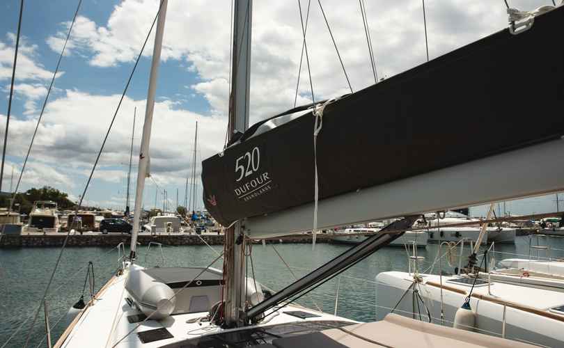 Photo Dufour 520 Grand Large (2019)