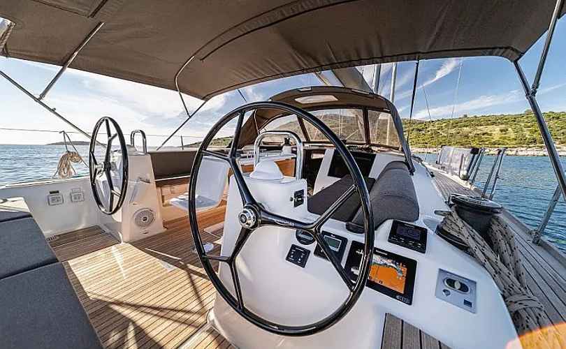Photo Dufour 520 Grand Large (2018)