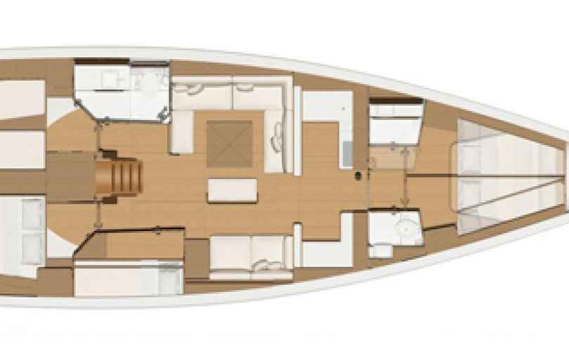 Photo Dufour 520 Grand Large (2019)