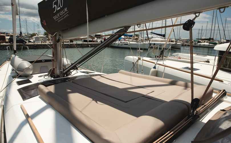 Photo Dufour 520 Grand Large (2019)