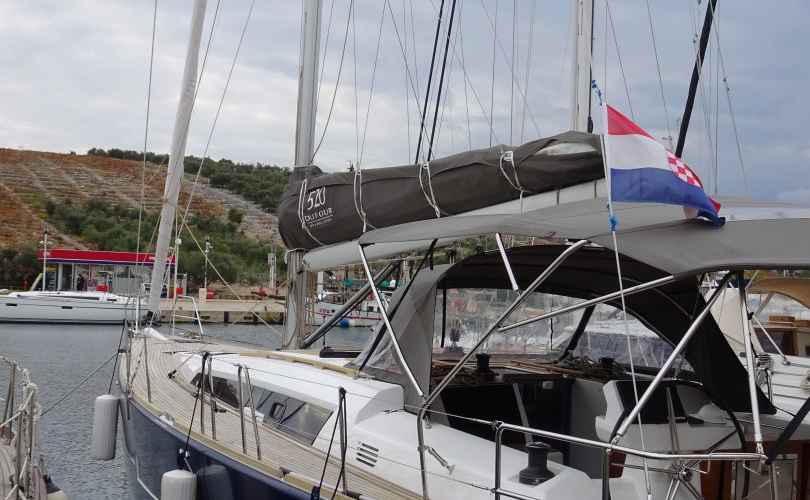 Photo Dufour 520 Grand Large (2019)
