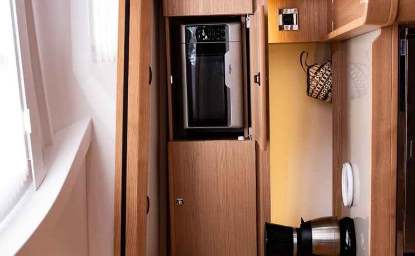 Photo Dufour 520 Grand Large (2019)