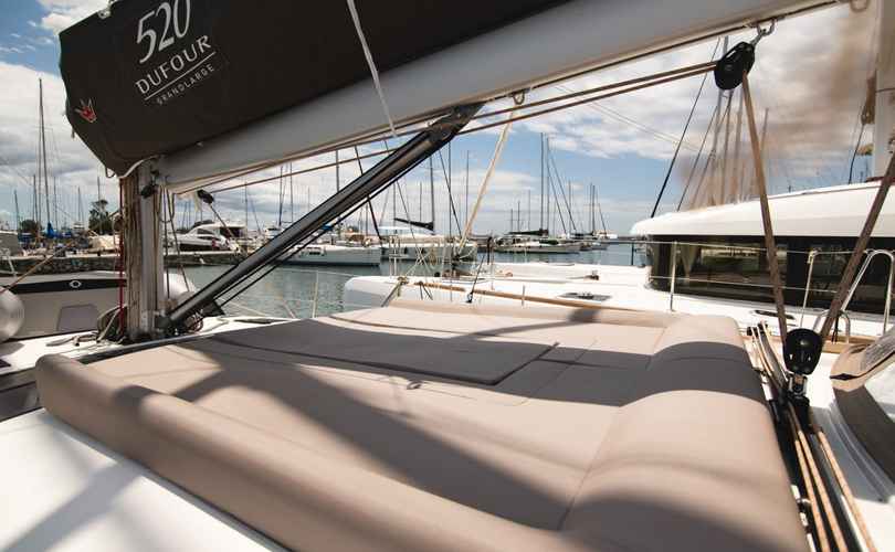Photo Dufour 520 Grand Large (2019)