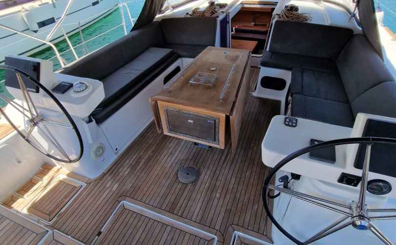 Photo Dufour 520 Grand Large (2019)