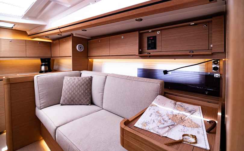 Photo Dufour 520 Grand Large (2019)