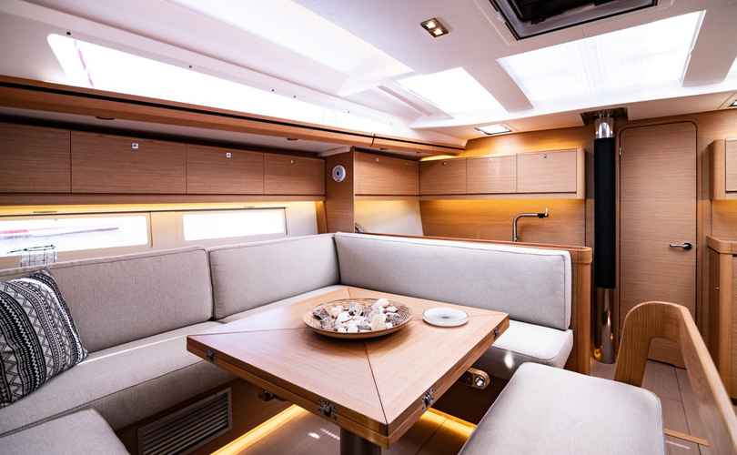 Photo Dufour 520 Grand Large (2019)