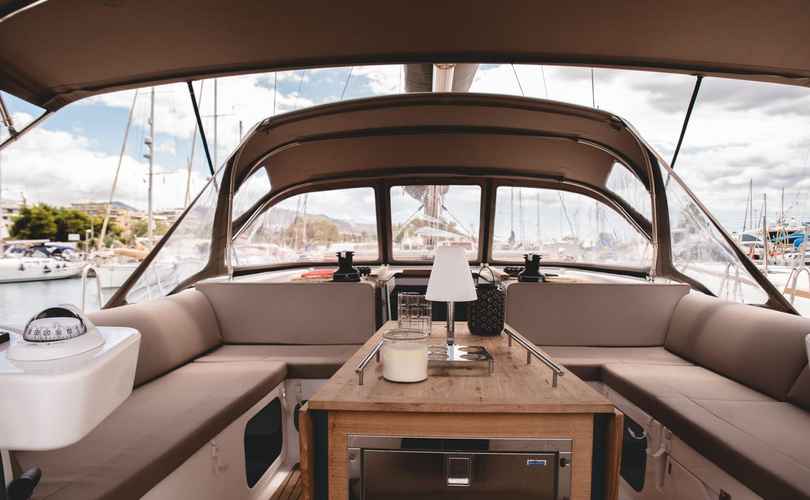 Photo Dufour 520 Grand Large (2019)