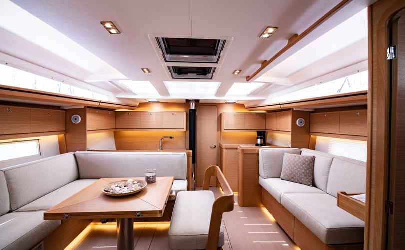 Photo Dufour 520 Grand Large (2019)