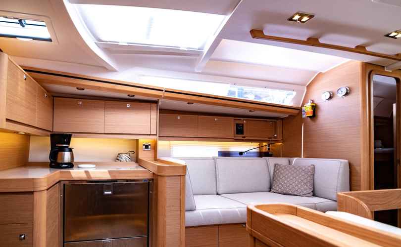 Photo Dufour 520 Grand Large (2019)