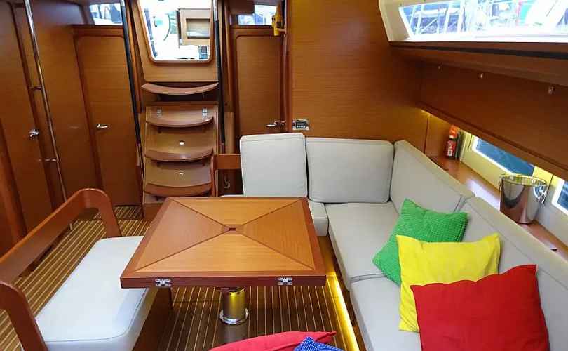 Photo Dufour 520 Grand Large (2018)