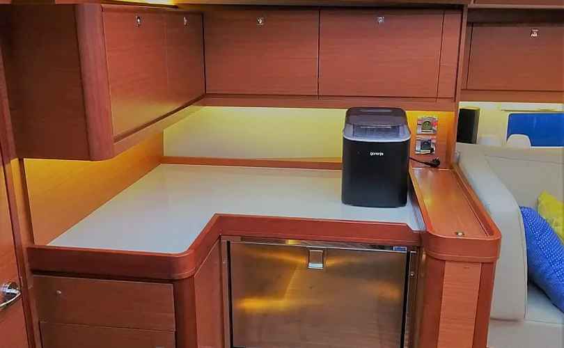 Photo Dufour 520 Grand Large (2018)