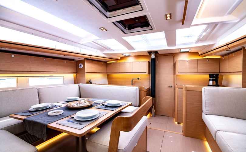 Photo Dufour 520 Grand Large (2019)