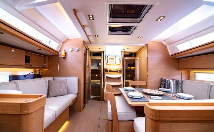 Photo Dufour 520 Grand Large (2019)