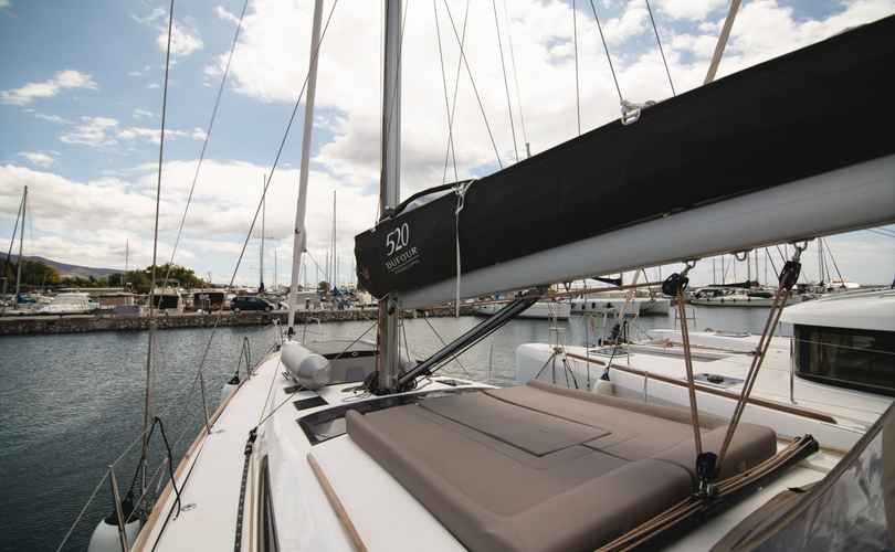 Photo Dufour 520 Grand Large (2019)