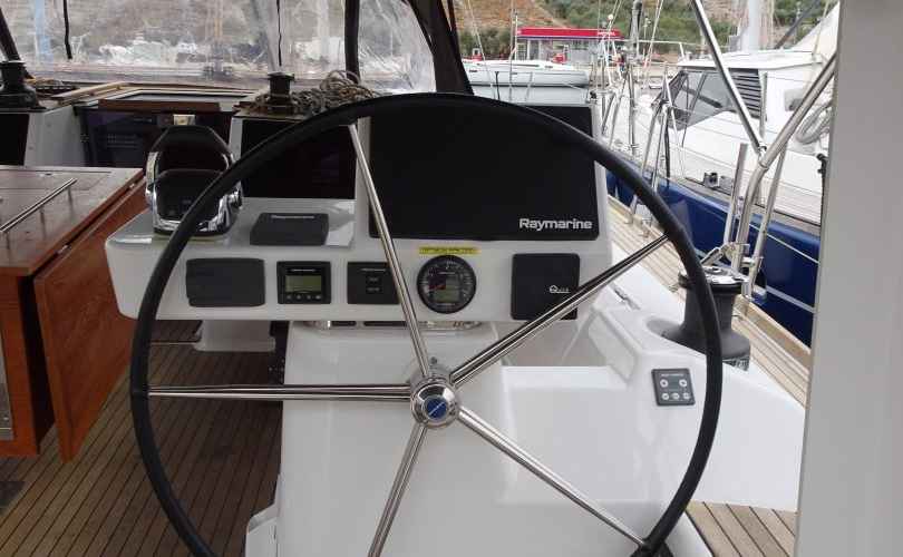 Photo Dufour 520 Grand Large (2019)