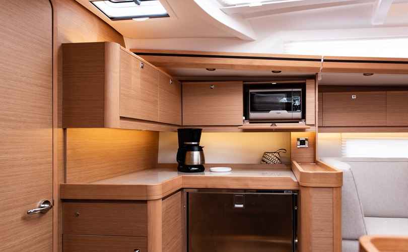Photo Dufour 520 Grand Large (2019)