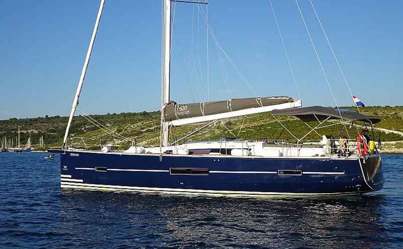 Photo Dufour 520 Grand Large (2018)