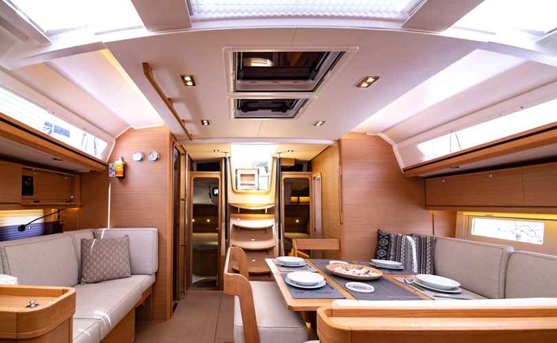 Photo Dufour 520 Grand Large (2019)