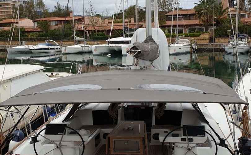 Photo Dufour 520 Grand Large (2019)