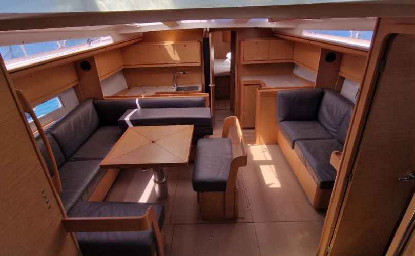 Photo Dufour 520 Grand Large (2019)