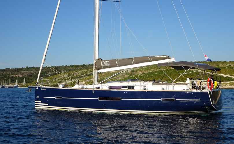 Photo Dufour 520 Grand Large (2019)