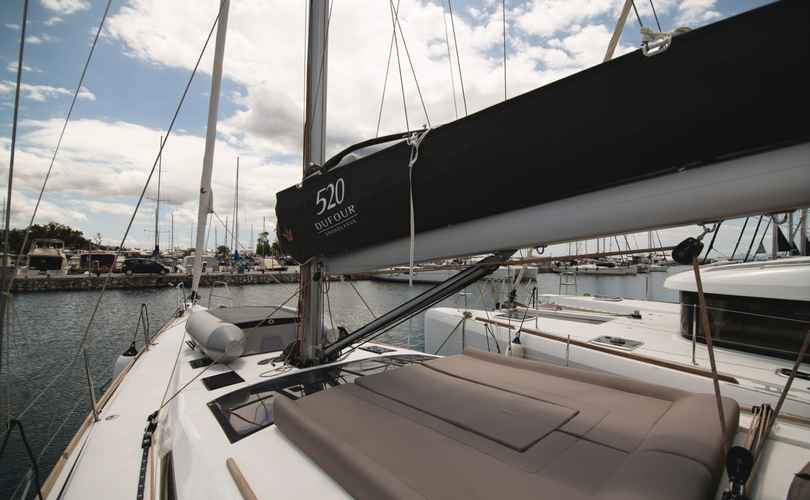 Photo Dufour 520 Grand Large (2019)