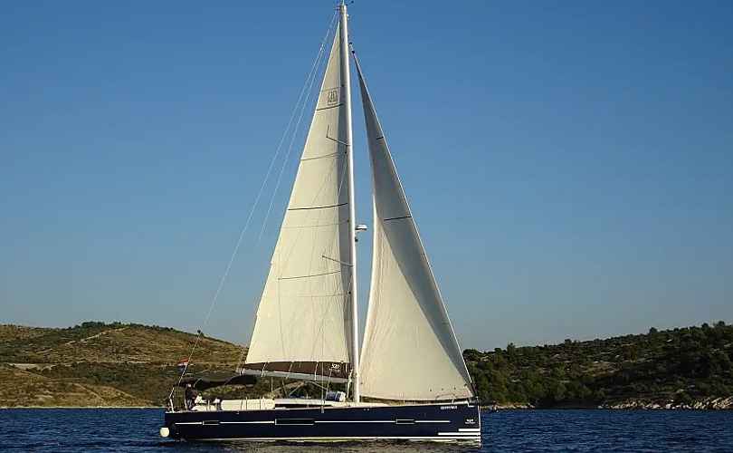Photo Dufour 520 Grand Large (2018)