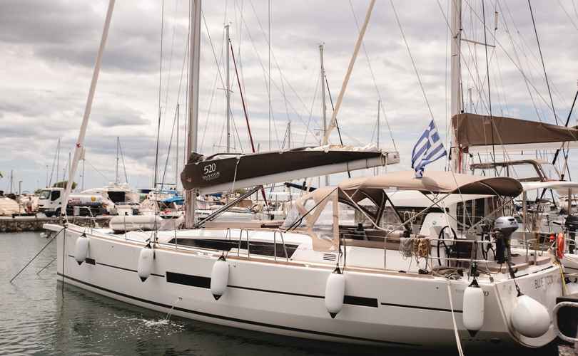 Photo Dufour 520 Grand Large (2019)