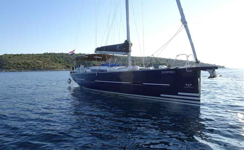 Photo Dufour 520 Grand Large (2019)