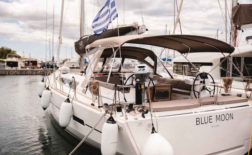 Photo Dufour 520 Grand Large (2019)