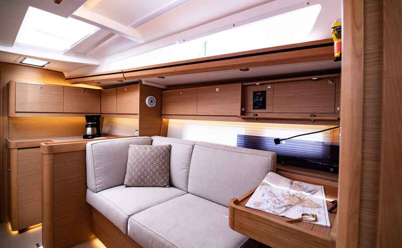 Photo Dufour 520 Grand Large (2019)