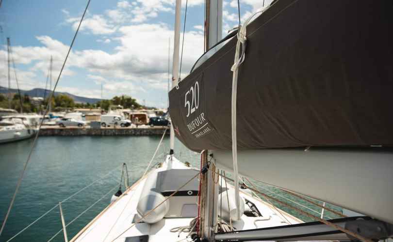 Photo Dufour 520 Grand Large (2019)