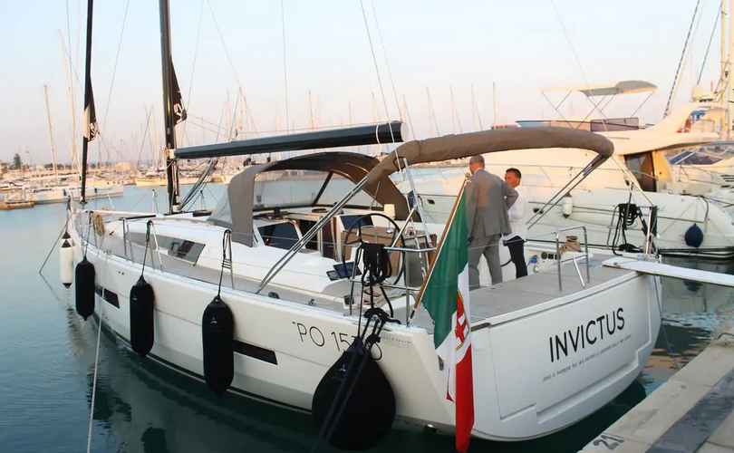 Dufour 56 Exclusive