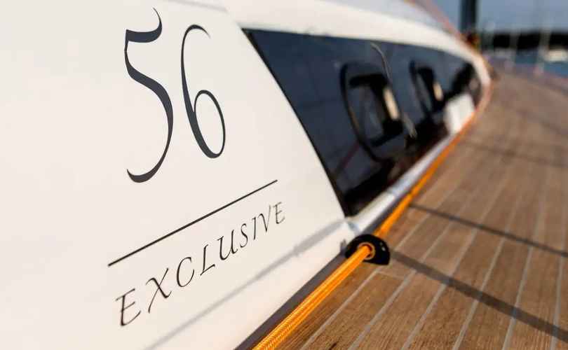 Dufour 56 Exclusive