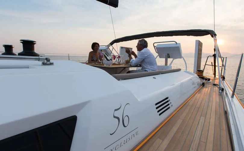 Dufour 56 Exclusive