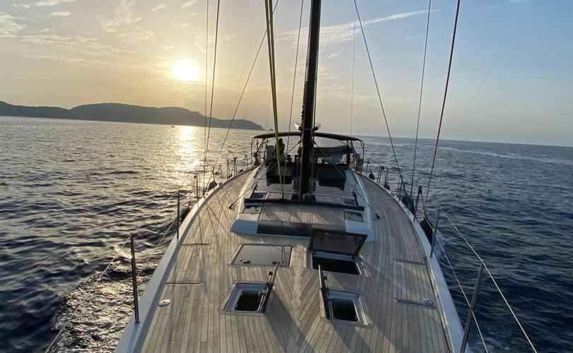 Dufour 56 Exclusive