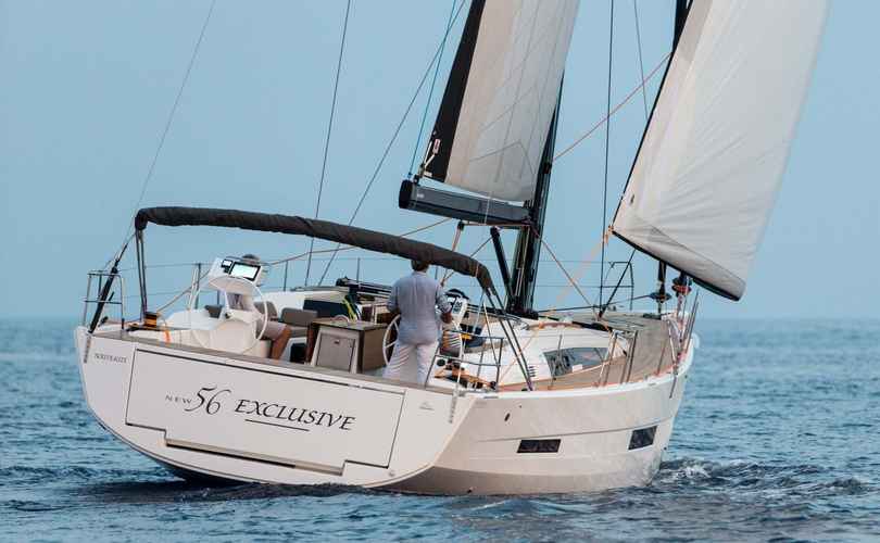 Dufour 56 Exclusive