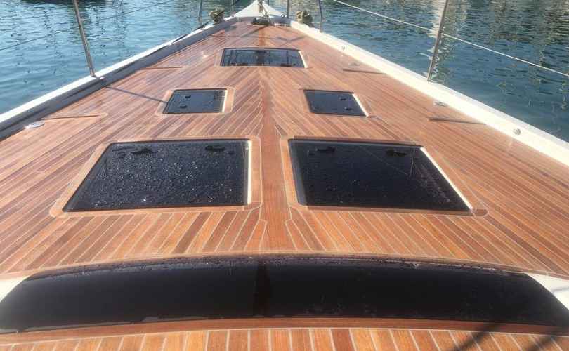 Dufour 56 Exclusive