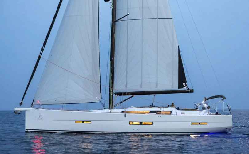 Dufour 56 Exclusive