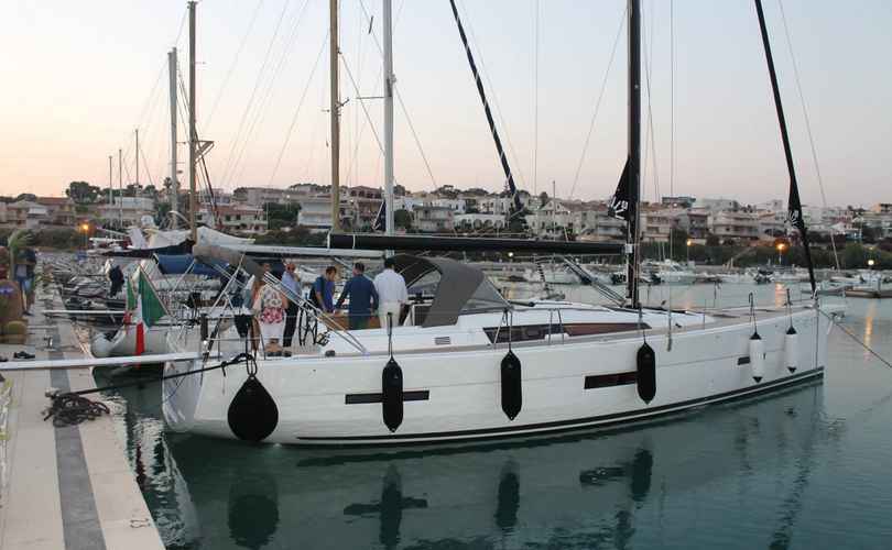 Dufour 56 Exclusive