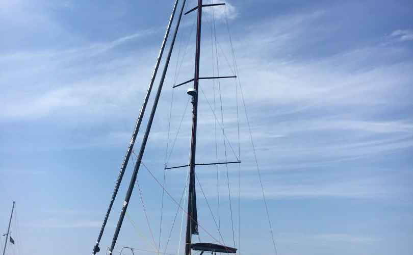 Dufour 56 Exclusive